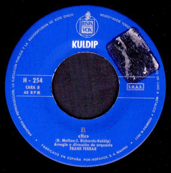 Si Algún Dia Te Dejase / El