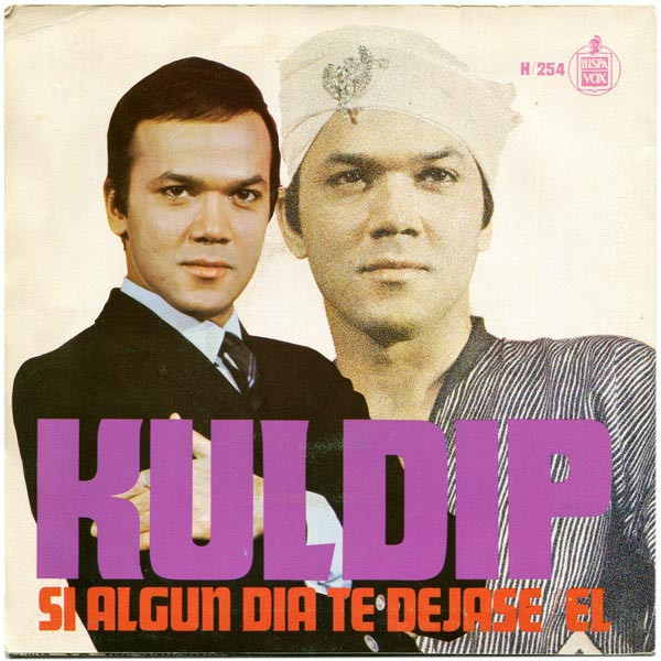 Si Algún Dia Te Dejase / El