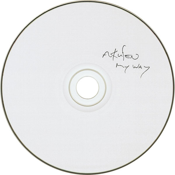 Akufen - My Way | Force Inc. Music Works (FIM-1-060) - 3