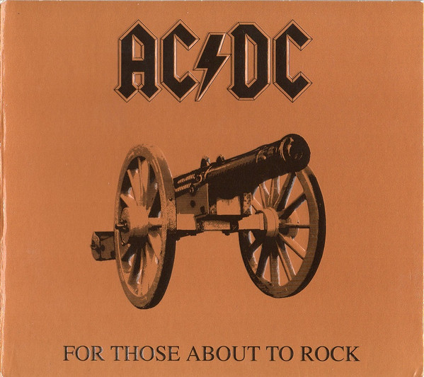 AC/DC - For Those About To Rock (We Salute You) | Sony Music (5107662000) - main