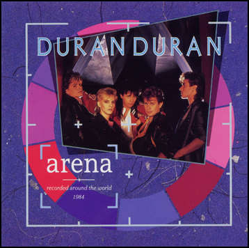 Duran Duran - Arena | Parlophone (2603081)