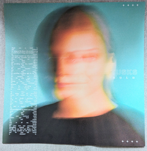 Tusks - Gold | One Little Independent Records (TPLP1614LTD) - 4 Tusks - Gold | One Little Independent Records (TPLP1614LTD) - 4