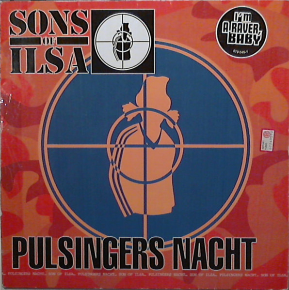 Sons Of Ilsa - Pulsingers Nacht (I'm A Raver, Baby) | Urban (579 045-1) - main