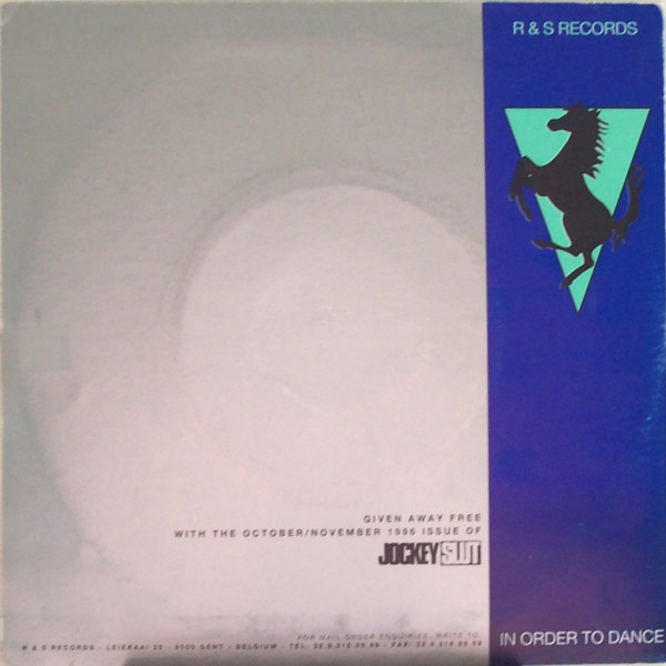 Ken Ishii - Circular Motion | Jockey Slut (RS JS 7) - 2