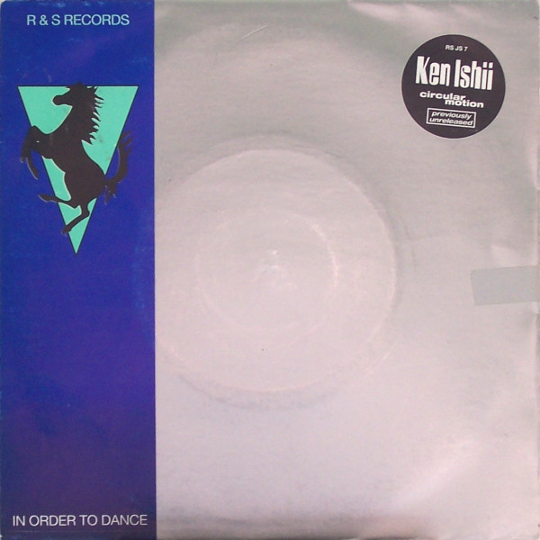 Ken Ishii - Circular Motion | Jockey Slut (RS JS 7) - main