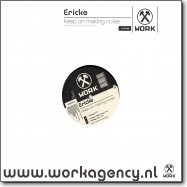 Erick E - Keep On Making Noise | Work Records (WORK 65) - 2 Erick E - Keep On Making Noise | Work Records (WORK 65) - 2