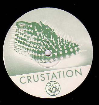 Crustation - Foot Damage | Cup Of Tea Records (COT 002) - main Crustation - Foot Damage | Cup Of Tea Records (COT 002) - main