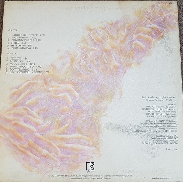Bread - Guitar Man | Elektra (EKS-75047) - 2 Bread - Guitar Man | Elektra (EKS-75047) - 2