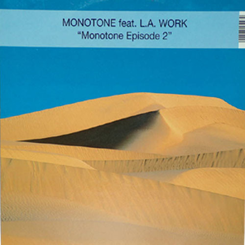 Monotone Feat. L.A. Work - Monotone Episode 2 | B² (BB 030003-12) - main