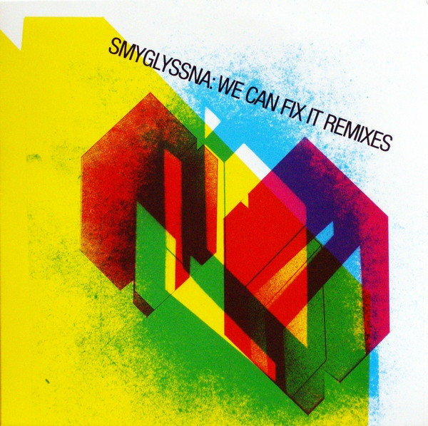 Smyglyssna - We Can Fix It Remixes | Vertical Form (VFORM028LP) - main Smyglyssna - We Can Fix It Remixes | Vertical Form (VFORM028LP) - main