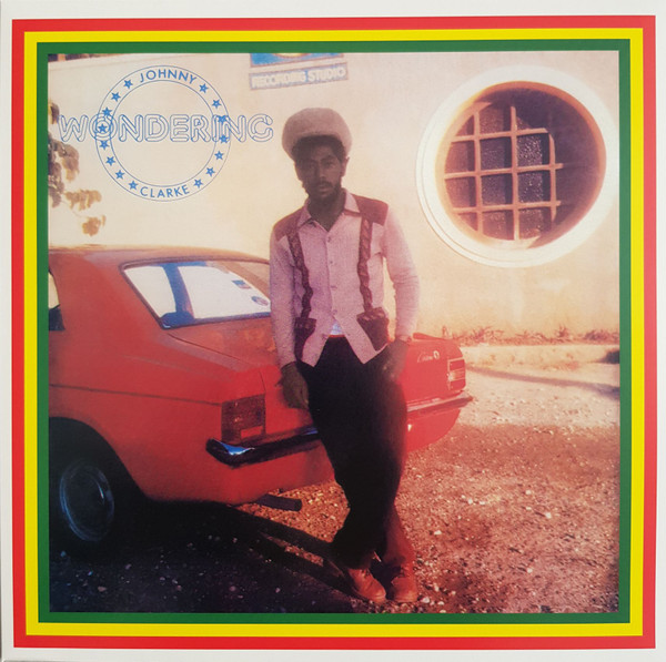 Johnny Clarke - Wondering | Radiation Roots (RROO366) - main Johnny Clarke - Wondering | Radiation Roots (RROO366) - main