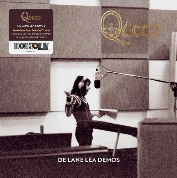 Queen - De Lane Lea Demos - 2024 Mix | EMI (00602475378853) - main