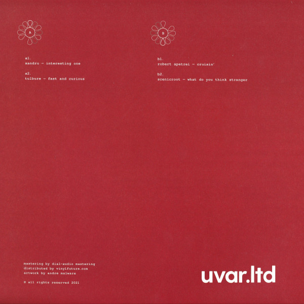 Various - Uvarltd005 | UVAR (UVARLTD005) - 2