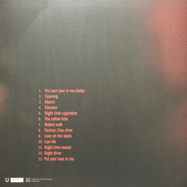 Tindersticks - Les Salauds | Lucky Dog (Lucky Dog 16LP) - 2