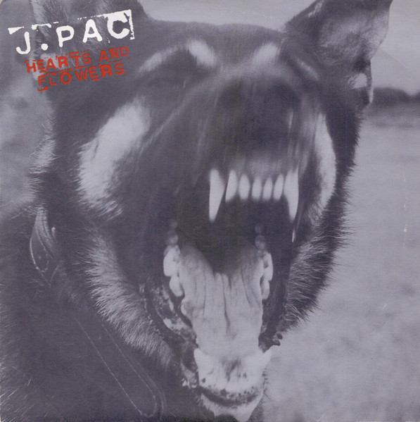 J.PAC - Hearts And Flowers | Eastwest (EW026TE)