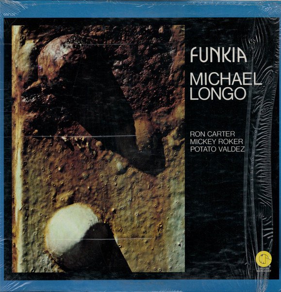 Michael Longo - Funkia | Groove Merchant (GM 525) - main