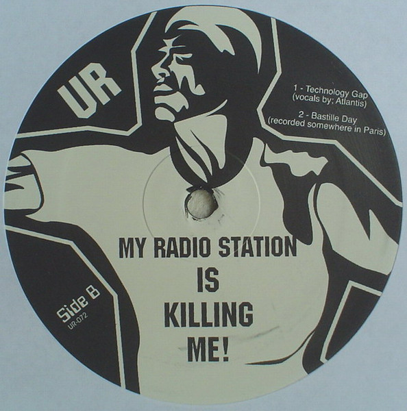 Underground Resistance - Electronic Warfare 2.0 | Underground Resistance (UR-072) - 2