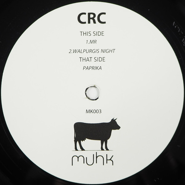 CRC - Mr | Muhk (MK003)