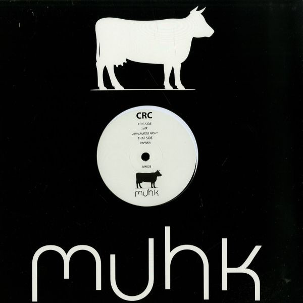 CRC - Mr | Muhk (MK003) - 3
