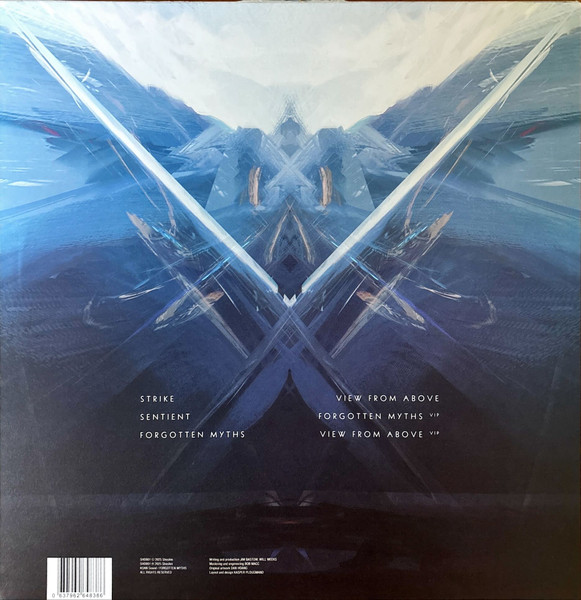 Koan Sound - Forgotten Myths | Shoshin (SHO001) - 2
