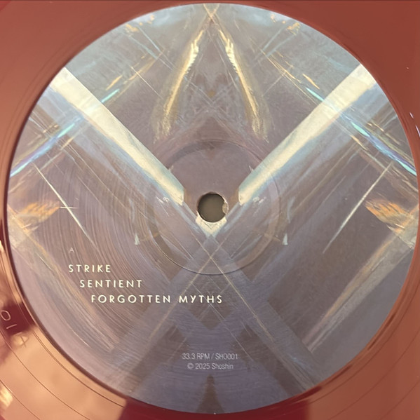 Koan Sound - Forgotten Myths | Shoshin (SHO001) - 3