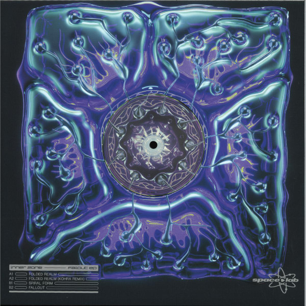 Inner Zone - Fallout EP | space lab (SPCLAB015) - main