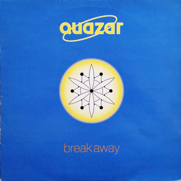 Quazar - Break Away | Seven Stars Records (STAR 001)