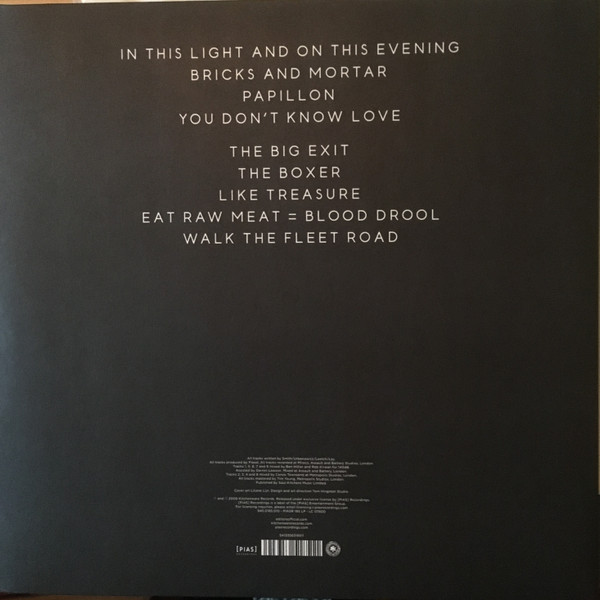 Editors - In This Light And On This Evening | [PIAS] Recordings (945.0185.010) - 2