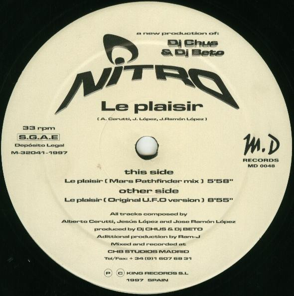 Le Plaisir
