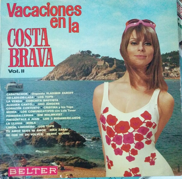 Various - Vacaciones En La Costa Brava Vol. II | Belter (22.332) - 2