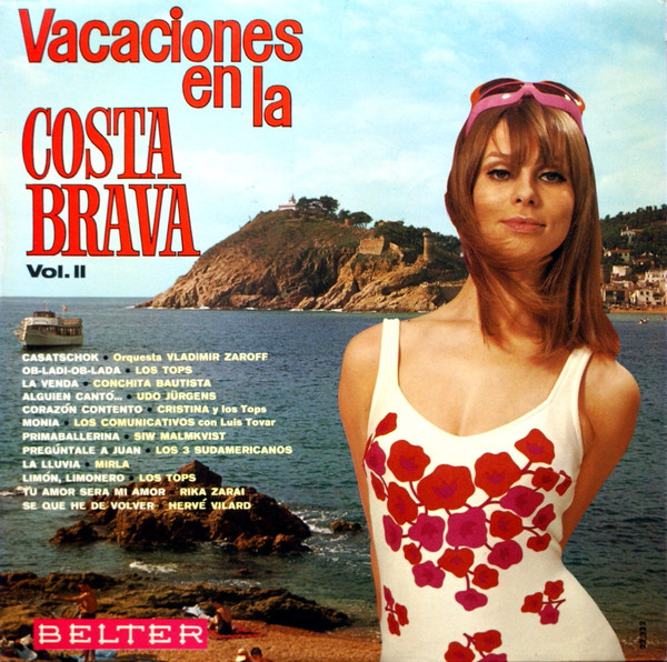 Various - Vacaciones En La Costa Brava Vol. II | Belter (22.332) - main