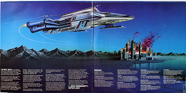 L. Ron Hubbard - Space Jazz | Applause Records (APLP 9000) - 2 L. Ron Hubbard - Space Jazz | Applause Records (APLP 9000) - 2