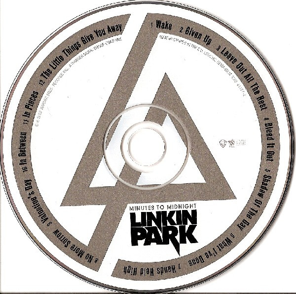 Linkin Park - Minutes To Midnight | Warner Bros. Records (44477-2) - 4