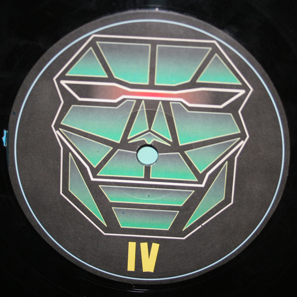 Fusion - Hyperdrome | Horizon Records (HOR005-5) - 2