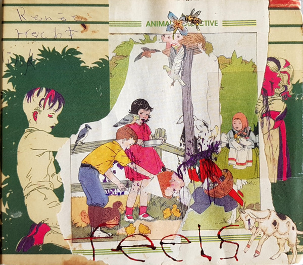 Animal Collective - Feels | FatCat Records (FAT-SP11) - main