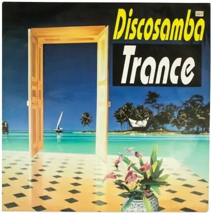 Various - Discosamba Trance | Trance Box (TRANLP 15)