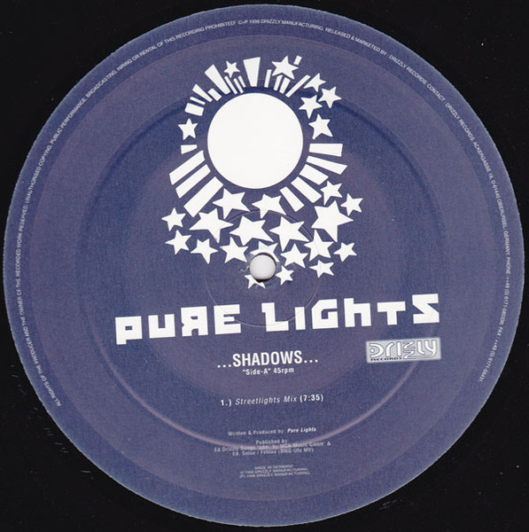 Pure Lights - Shadows | Drizzly (DRIZ9814/40) - main