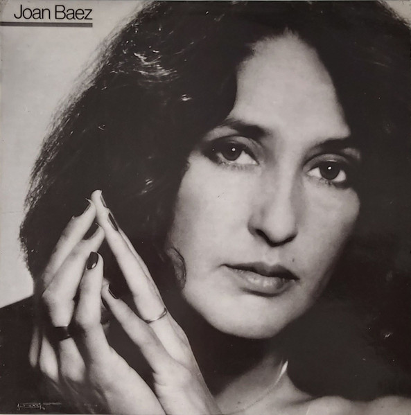 Joan Baez - Honest Lullaby | Portrait (PRT 83474)