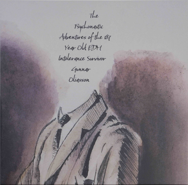 pdqb - The Psychonautic Adventures Of The 187 Year Old EDM Intolerance Survivor Gunnar Oliasson | Synaptic Cliffs (SC007) - main