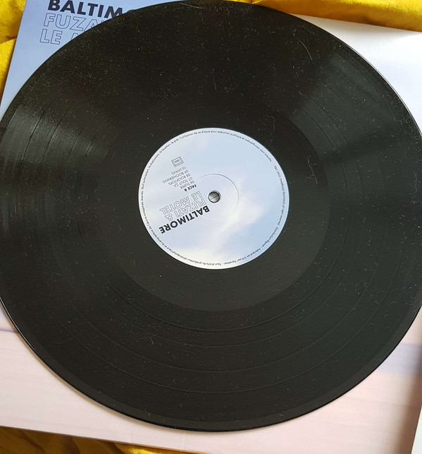 Klub des Loosers , Le Motel - Baltimore | Ombrage Éditions (OMBR 03 LP) - 3 Klub des Loosers , Le Motel - Baltimore | Ombrage Éditions (OMBR 03 LP) - 3
