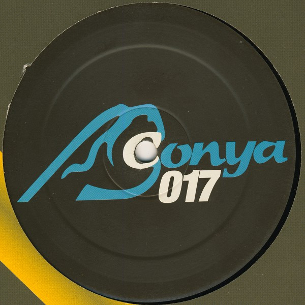 Jon Silva - Love In Me | Conya (CONYA 017) - 2
