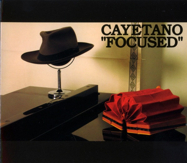 Cayetano - Focused | Sala Sonora Records (SSRCD001)