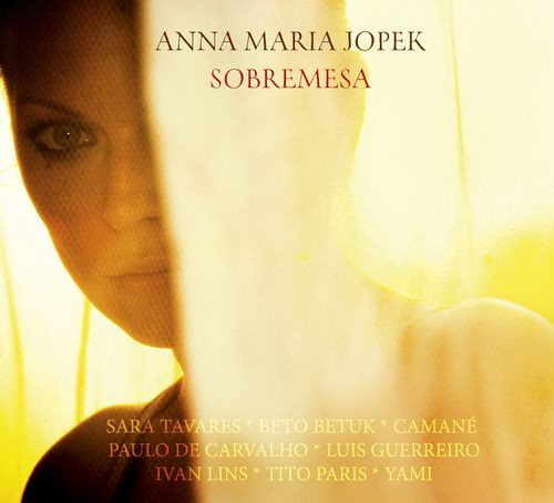 Anna Maria Jopek - Sobremesa | Universal Music Polska (278 352 1)