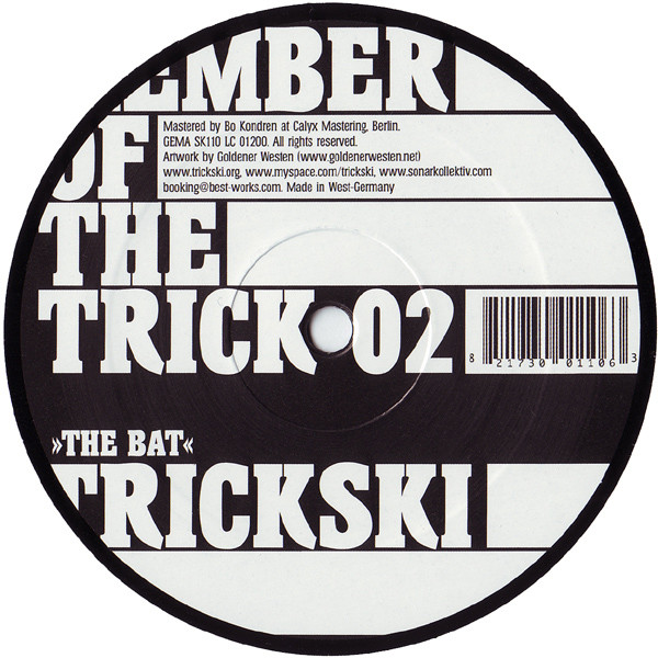 Trickski - The Bat | Sonar Kollektiv (SK110)
