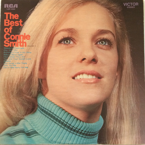 Connie Smith - The Best Of Connie Smith Volume II | RCA Victor (LSP-4324)