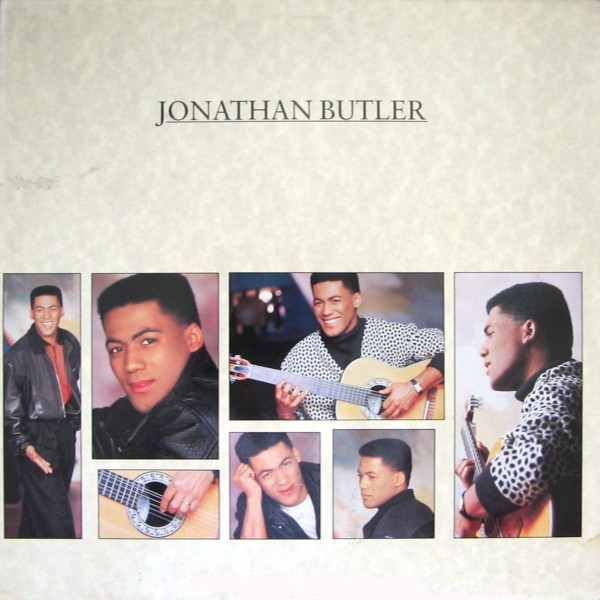 Jonathan Butler - Jonathan Butler | Jive (6.28692)