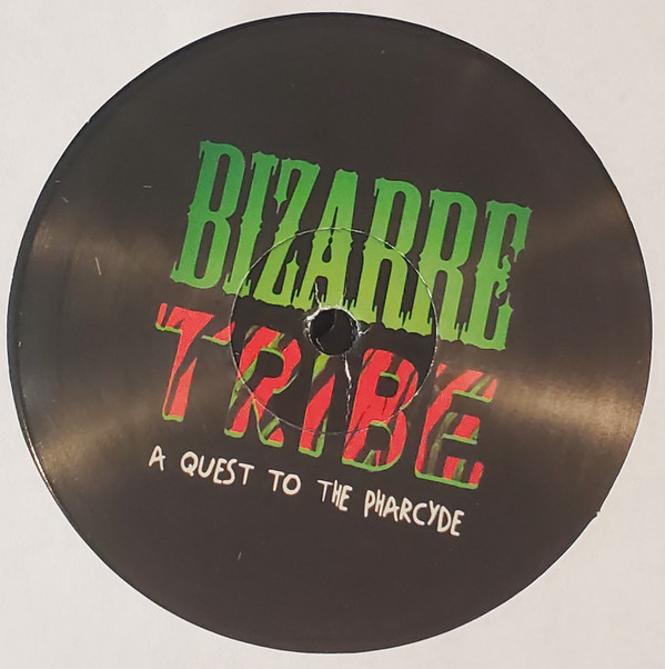 Amerigo Gazaway - Bizarre Tribe: A Quest To The Pharcyde | Gummy Soul (none) - 3 Amerigo Gazaway - Bizarre Tribe: A Quest To The Pharcyde | Gummy Soul (none) - 3