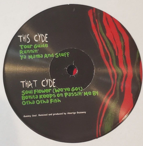 Amerigo Gazaway - Bizarre Tribe: A Quest To The Pharcyde | Gummy Soul (none) - 2 Amerigo Gazaway - Bizarre Tribe: A Quest To The Pharcyde | Gummy Soul (none) - 2