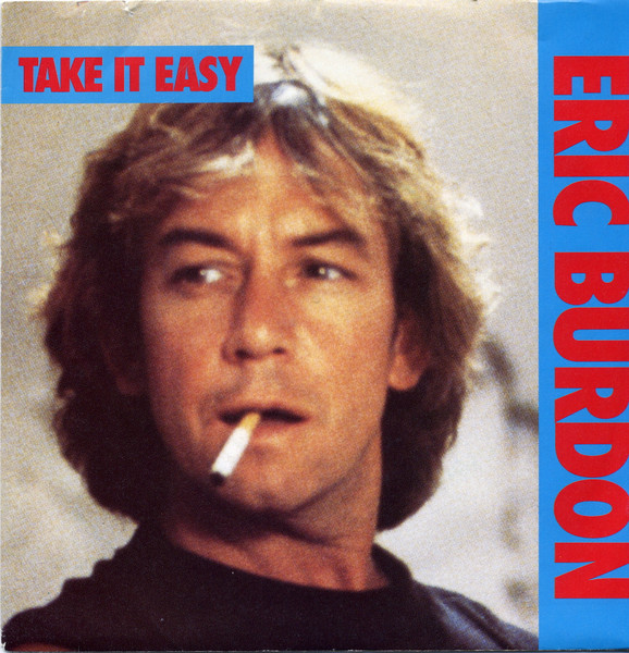 Eric Burdon Band - Take It Easy | Line Records (6.13 506)