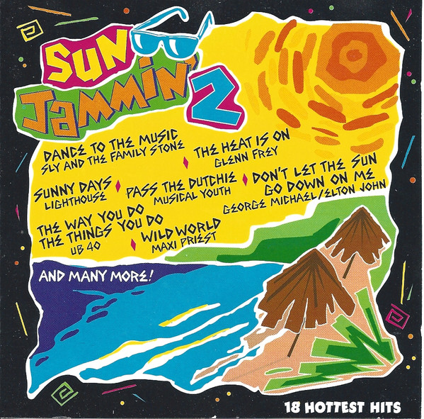 Various - Sun Jammin' 2 | Sony Music Direct (TVK 24005) - main Various - Sun Jammin' 2 | Sony Music Direct (TVK 24005) - main